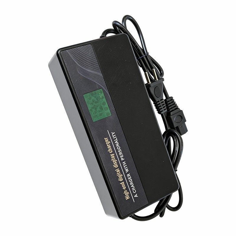 Battery Charger On Lawn Mower high quality