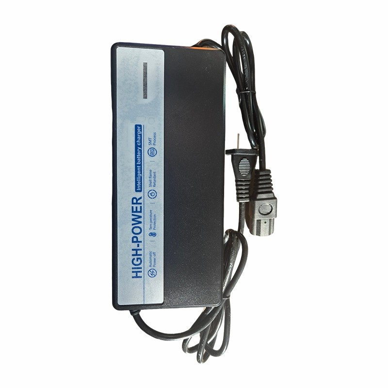 Portable Motorcycle Battery Charger factory