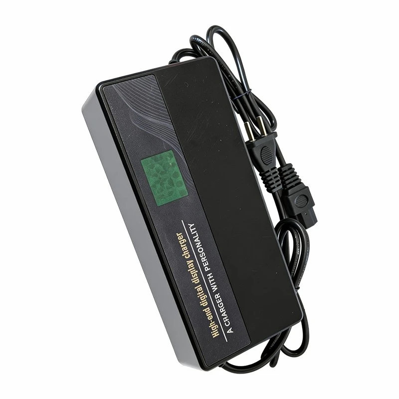 Motorcycle Battery Charger